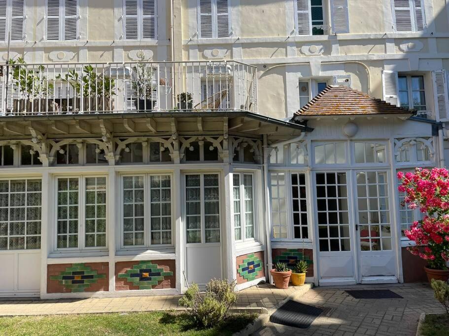 Residence Tivoli, Trouville, 2Min Plage Dış mekan fotoğraf