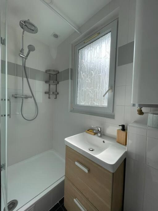 Residence Tivoli, Trouville, 2Min Plage Dış mekan fotoğraf